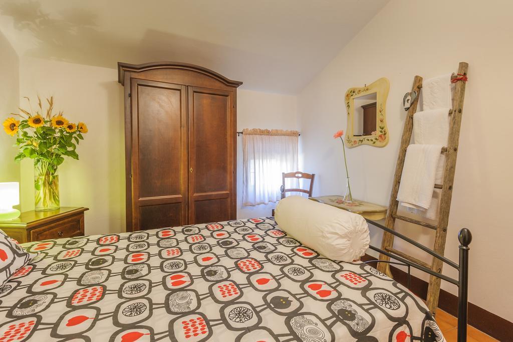 Locanda Di Casalmustia Castelmuzio Rom bilde